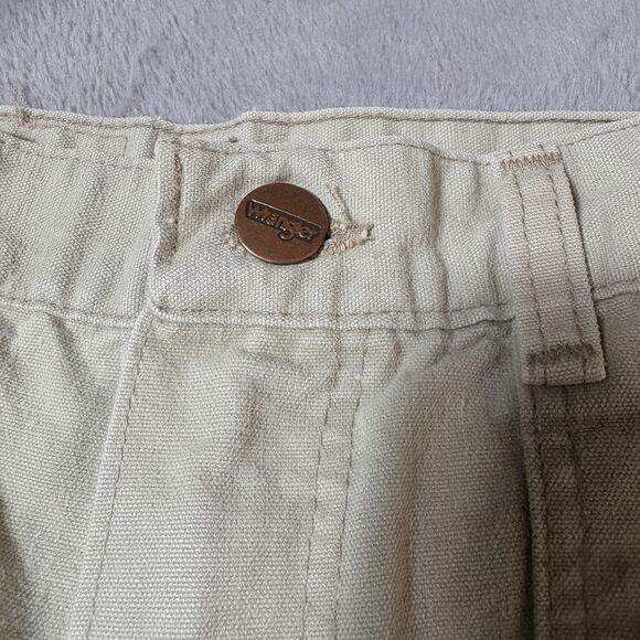 Vintage Wrangler Wrapidtransit Utility High Waisted Pants Size 29 Waist Bootcut - Picture 5 of 12